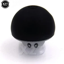 Mini Wireless Bluetooth Speaker, With Suction Cup, Black