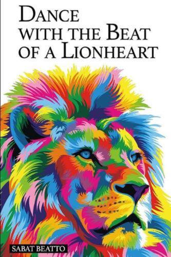 Taniec z rytmem lwa serce autorstwa Sabat Beatto (angielski) książka w formacie kieszonkowym - Zdjęcie 1 z 1