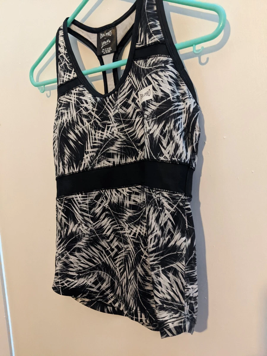 Girls shop running vest