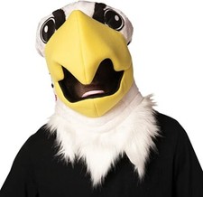 Rasta Imposta NHL Hockey Slapshot Washington Capitals Sports Mascot Head GC571