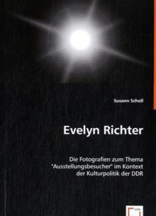 Thumbnail - Evelyn Richter | Susann Scholl | Taschenbuch | Deutsch | Vdm Verlag