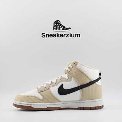 靴 Nike DUNK HIGH RETRO Nike Dunk High Retro Next Nature 'Toasty' DD3362-200 Men's Sizes