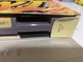 INDIANA JONES INDY AND THE LAST CRUSADE NINTENDO NES 8BIT CIB GIG Italia RARO!