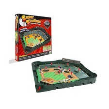Game Zone Super Stadium Baseball Game - Realistic Tabletop Baseball