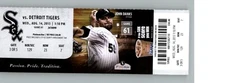 Detroit Tigers vs Chicago White Sox 8/14/2013   Ticket - Miguel Cabrera HR #359