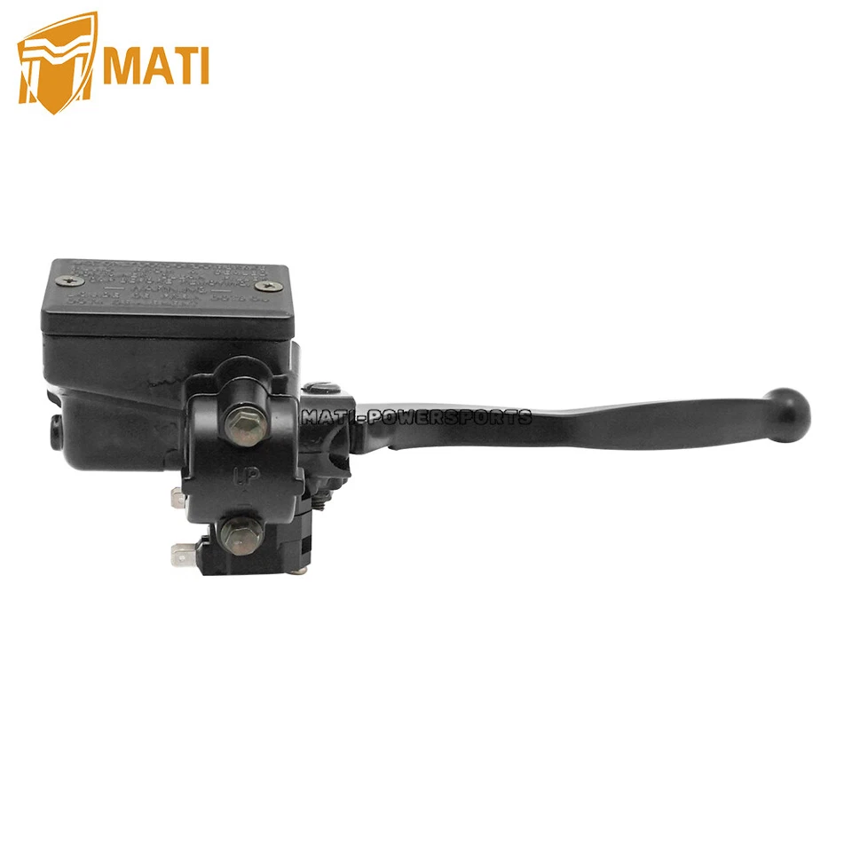 Cilindro maestro de freno delantero para Honda Foreman 500 TRX500TM/FE/FM/FPE/FPM 2005-13 Foto 4 de 4