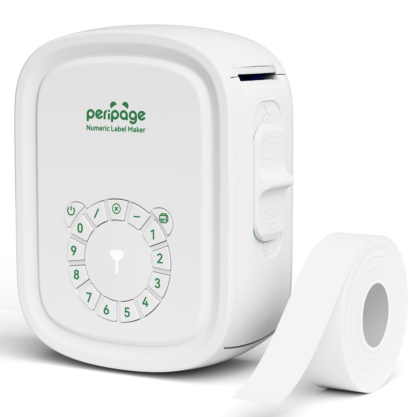 Portable Bluetooth Label Maker P10Pro Wireless Thermal Sticker Printer  -image