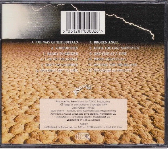 HEARTLAND / HEARTLAND III * NEW & SEALED CD 1995 * NEU - Bild 3 von 4