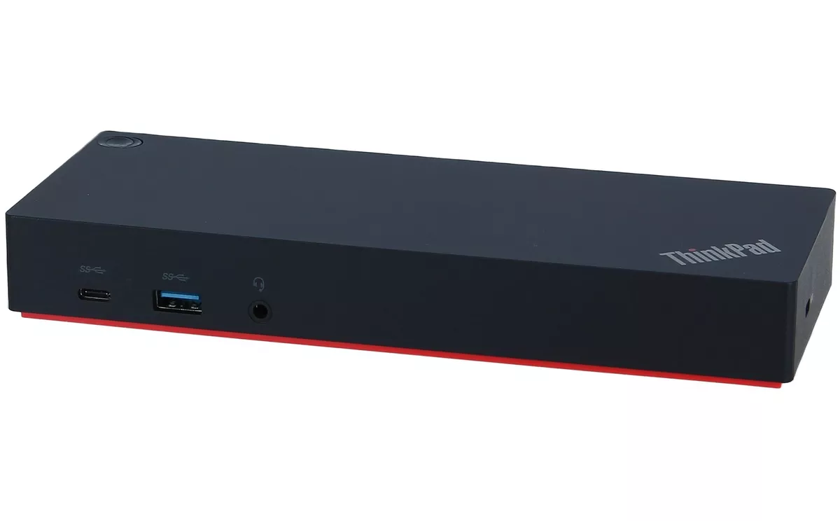 Lenovo 40AF0135EU ThinkPad Hybrid USB C with USB A Dock
