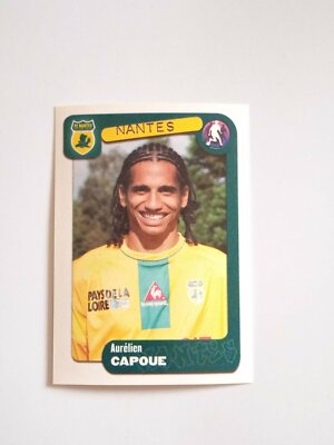 2005 Panini Foot 2005 Aurelien Capoue Nantes #251