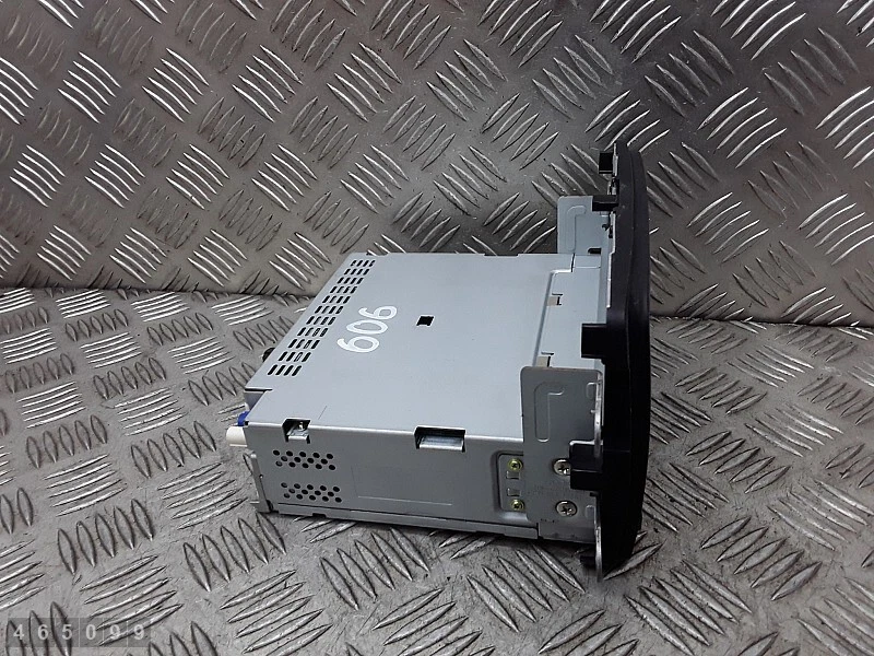 2017 DACIA SANDERO STEPWAY AUTORADIO CD CODE FEHLT DVD NAVI 281158799R - Bild 3 von 4