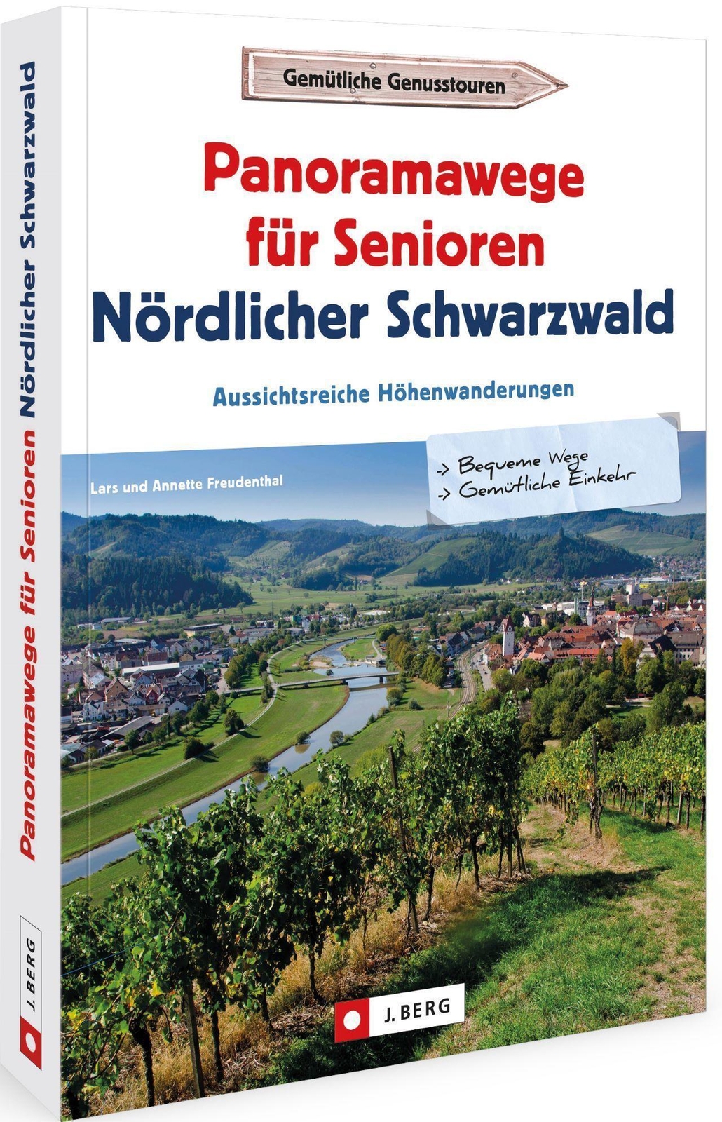 Thumbnail - Lars Freudenthal (u. A.) | Panoramawege Für Senioren Nördlicher