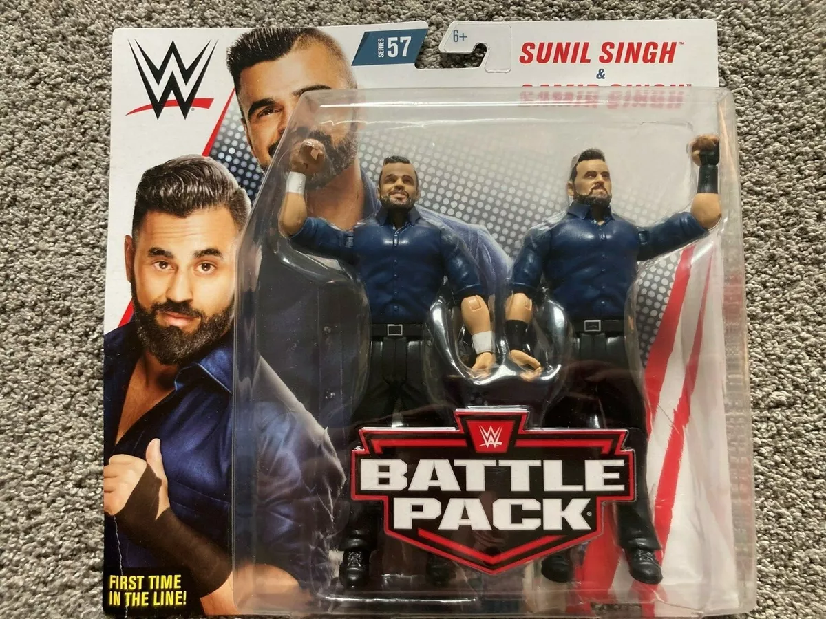 Wwe battle on sale pack 57