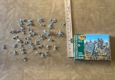 REVELL #2568 Conquistadors Conquest of Mexico 1:72 Scale