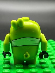 Lego The Angry Movie Pilot "PIG" 75822  Minifigure Lot 339