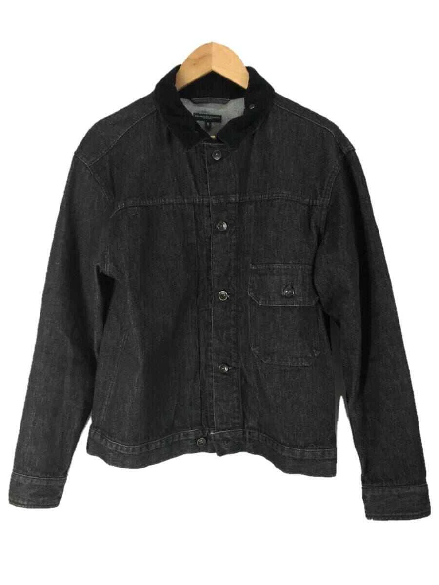 Engineered Garments Jacket denim black S Used