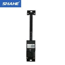 SHAHE 100mm Vertical Type Digital Linear Scale Measuring Tool 0.01mm 5401-100