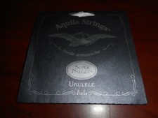 NEW - Aquila 100U Super Nylgut High G Soprano Ukulele String Set