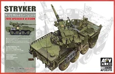 AFV Club AF35370 1/35 STRYKER M1128 MOBILE GUN SYSTEM – USA Shipping