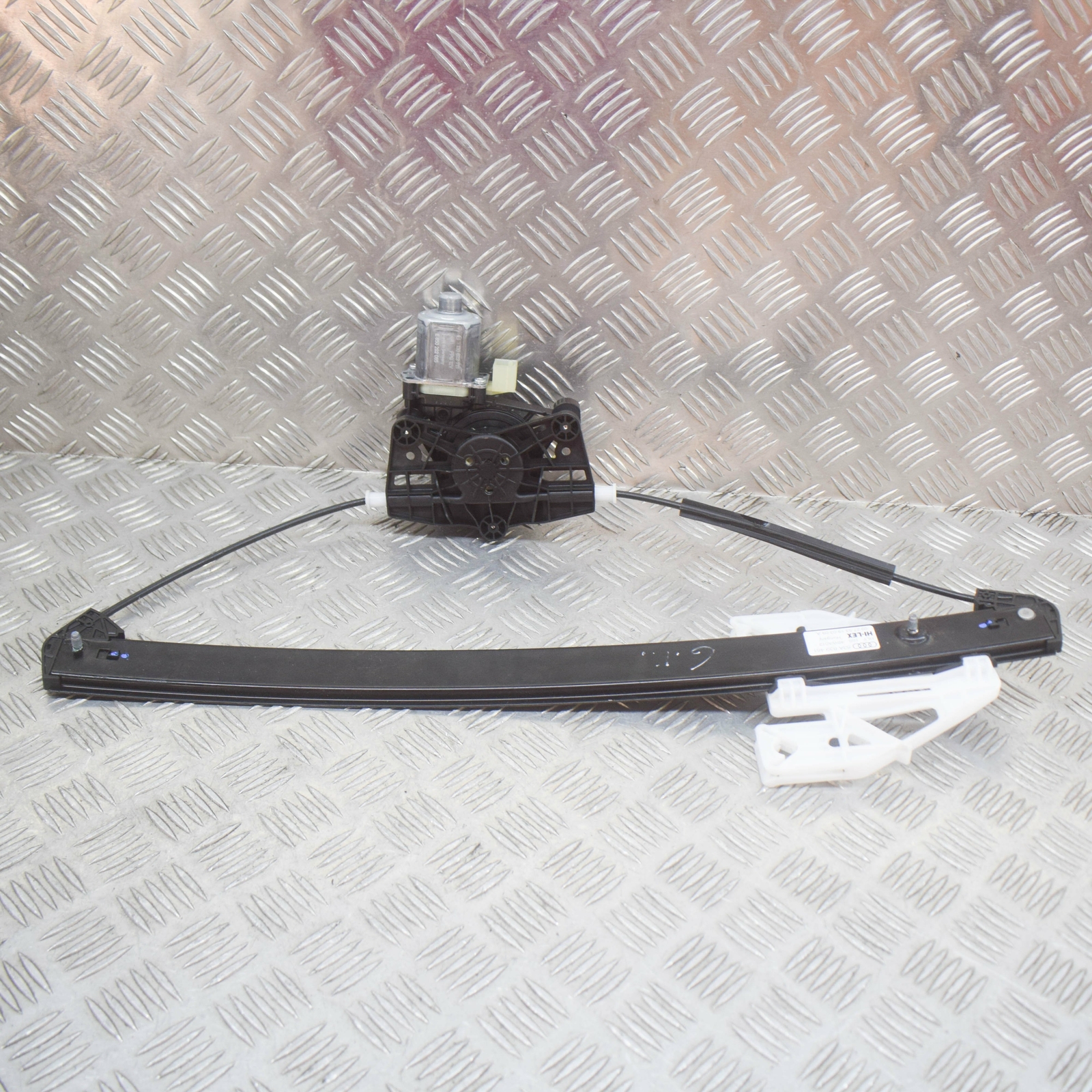 AUDI Q3 F3 Rear Left Door Window Regulator W/Motor 5Q0959801  