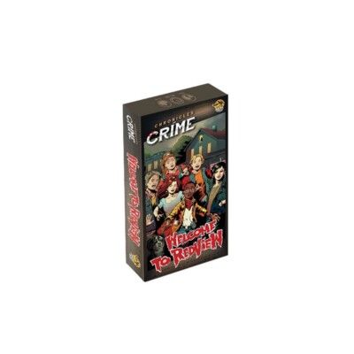 CRONICAS DEL CRIMEN :BIENVENIDO A REDVIEW EDITORIALES ESPAÑOLAS LAST LEVEL