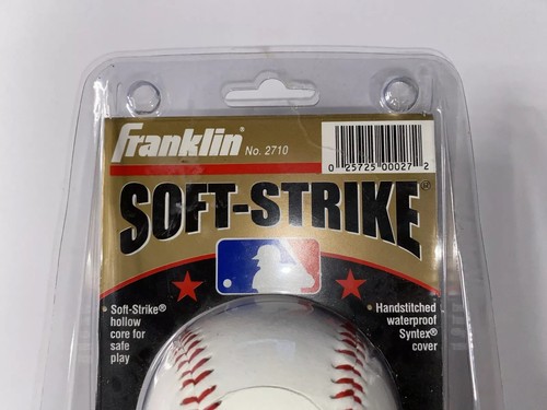 Franklin Soft-Strike Tee Ball No. 2710 - Picture 8 of 12
