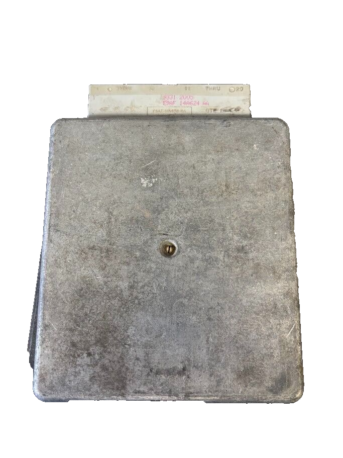 F37F-12A650-BC Ford Ranger 1993 ecm ecu computer | eBay