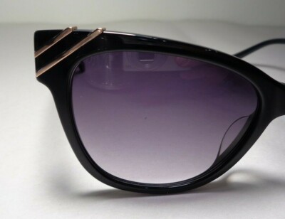 Diane von Furstenberg ARDEN DVF663S Black New Women display picture 2