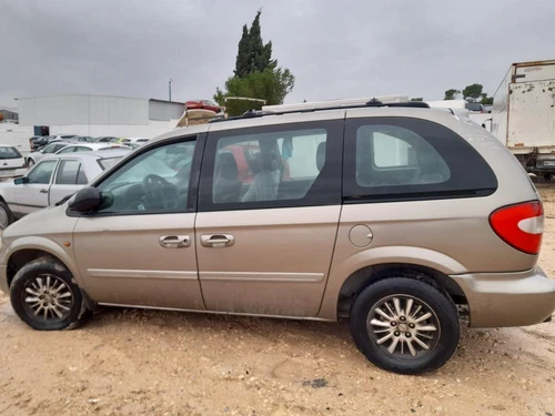 P04641884AB Transmision Delantera Derecha para CHRYSLER VOYAGER (RG) 20 1074822 - Imagen 6 de 10