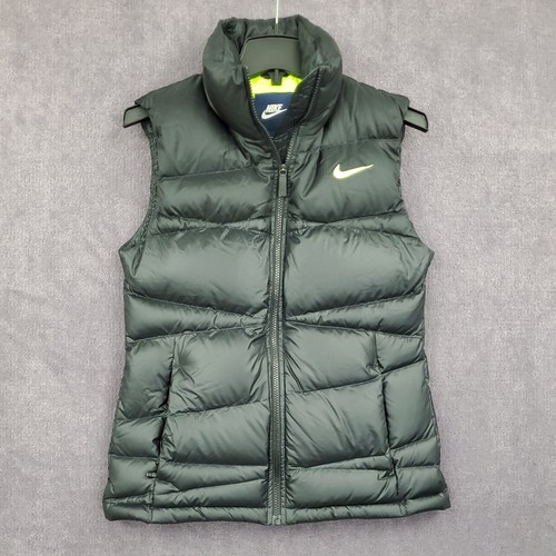 Nike Alliance Black Quilted 550 Down 