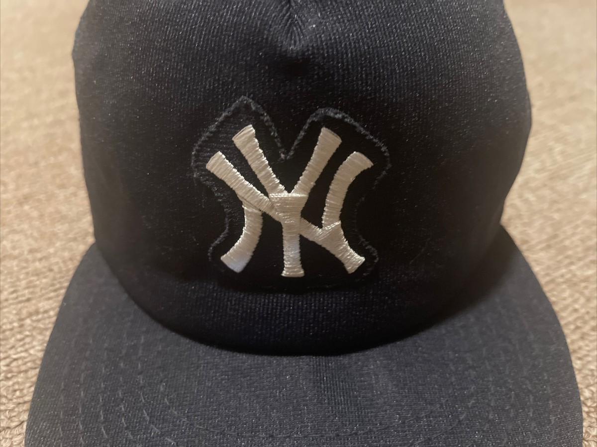 VINTAGE 80s NEW ERA New York Yankees CAP