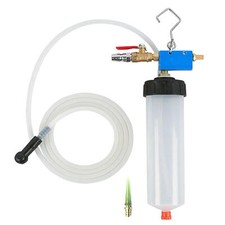 Professional Car Brake Fluid Oil Change Extractor Tool Syringe Pump Transfer