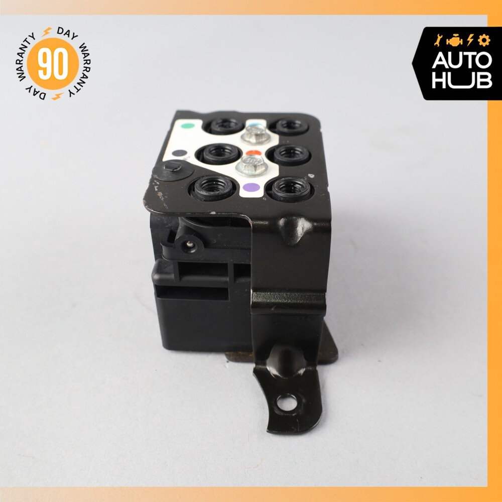 03-18 Bentley Continental GTC GT Air Suspension Valve Block Unit OEM 60k