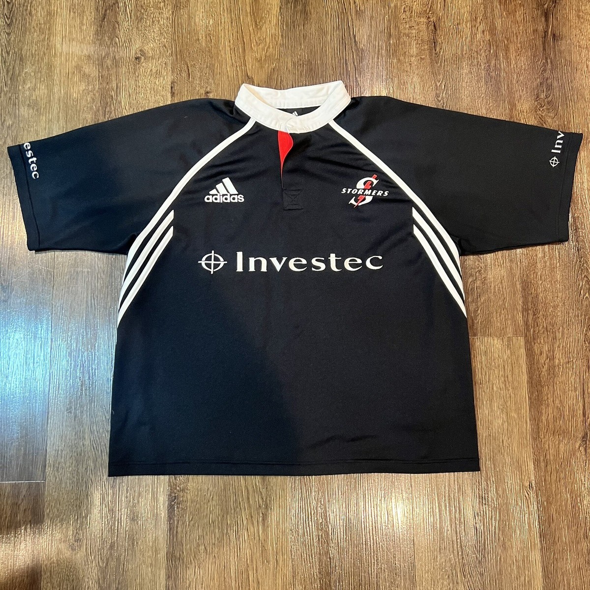 Stormers Away Jersey Stormers Jersey 2021 Vintage Adidas Rugby