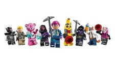 LEGO � Fortnite minifigures to choose from the set 77073 battle bus