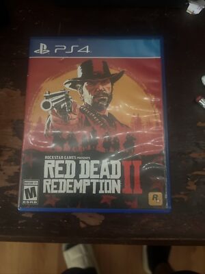 Red Dead Redemption 2 (PlayStation 4, 2018) Price Negotiable