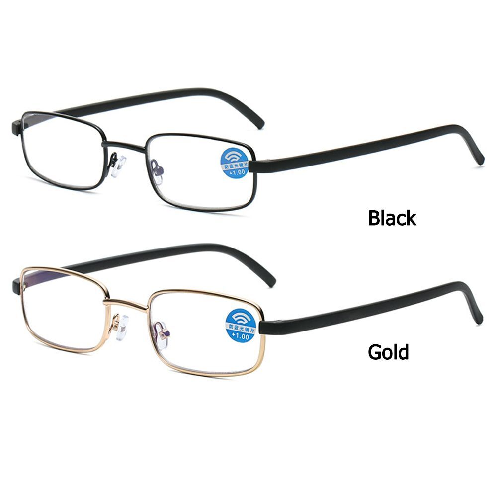 Blue Rays Eyeglasses Reading Glasses Presbyopia Eyeglasses Far Sight