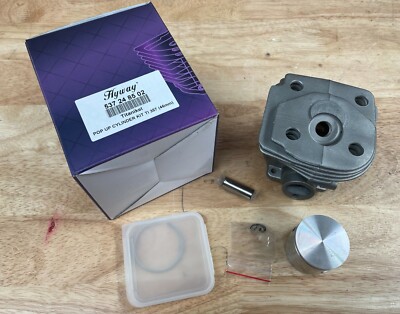 Hyway POP UP CYLINDER KIT Husqvarna 357 (46mm) TIitanikel Wagners