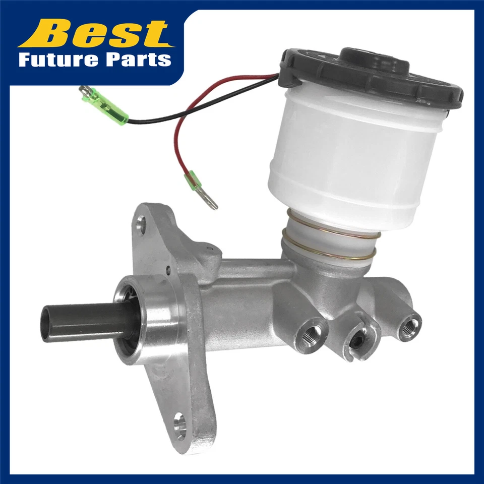 Cilindro maestro de freno para Honda Accord 1990-1997 para Honda Prelude 1992-1996 Foto 2 de 4