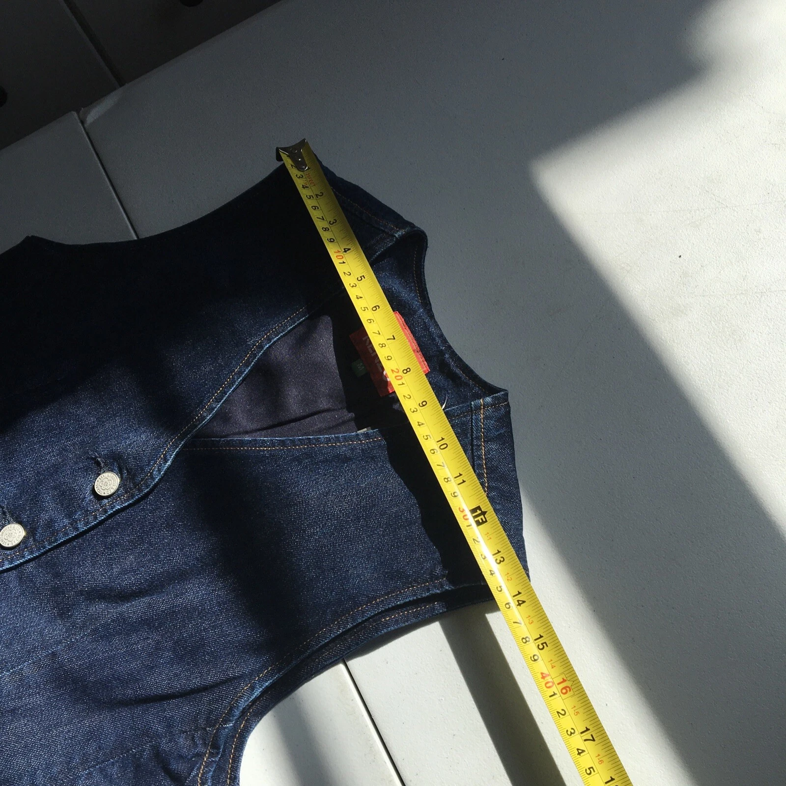 Abito Levi's X Kenzo Denim Taglia M