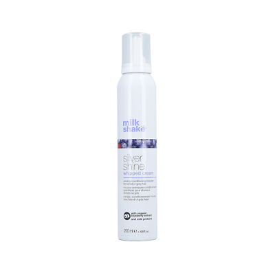MILK SHAKE SILVER SHINE WHIPPED CREAM cremiger Schaumconditioner