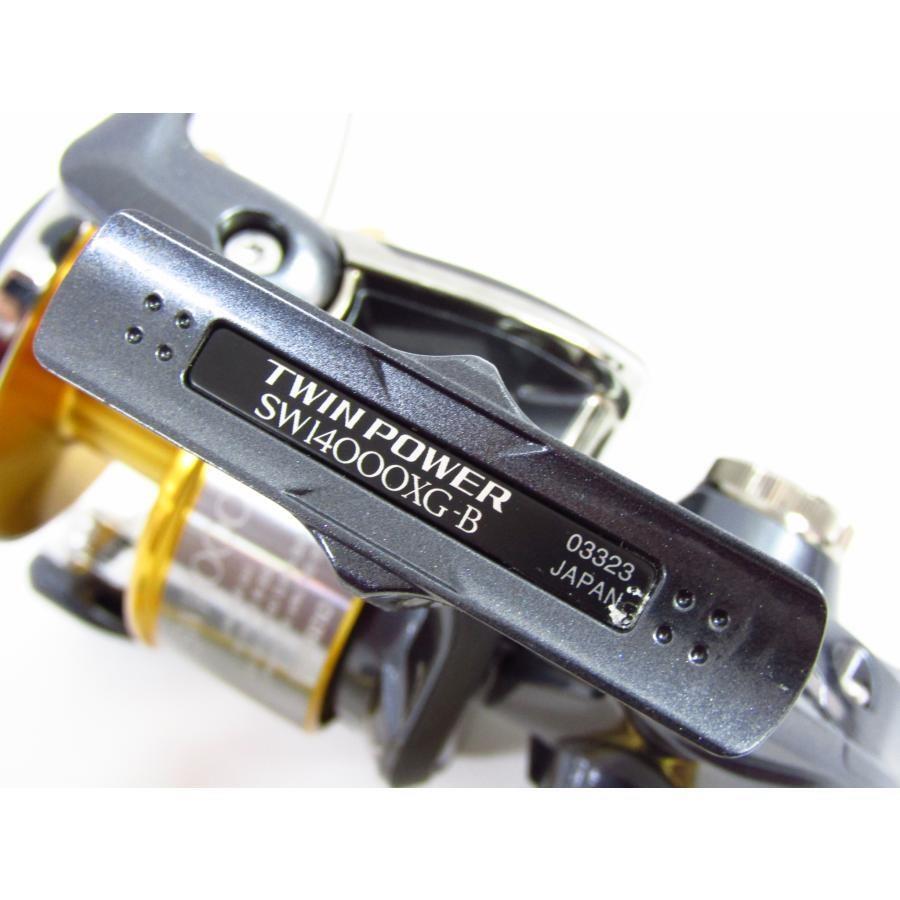 SHIMANO 15 TWIN POWER SW14000XG Spinning Reel USED C | eBay SHIMANO 15 TWIN POWER SW14000XG Spinning Reel USED C | eBay