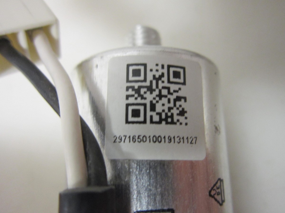 Blomberg 7188286030 Dryer Capacitor (Arcotronics 10 Uf