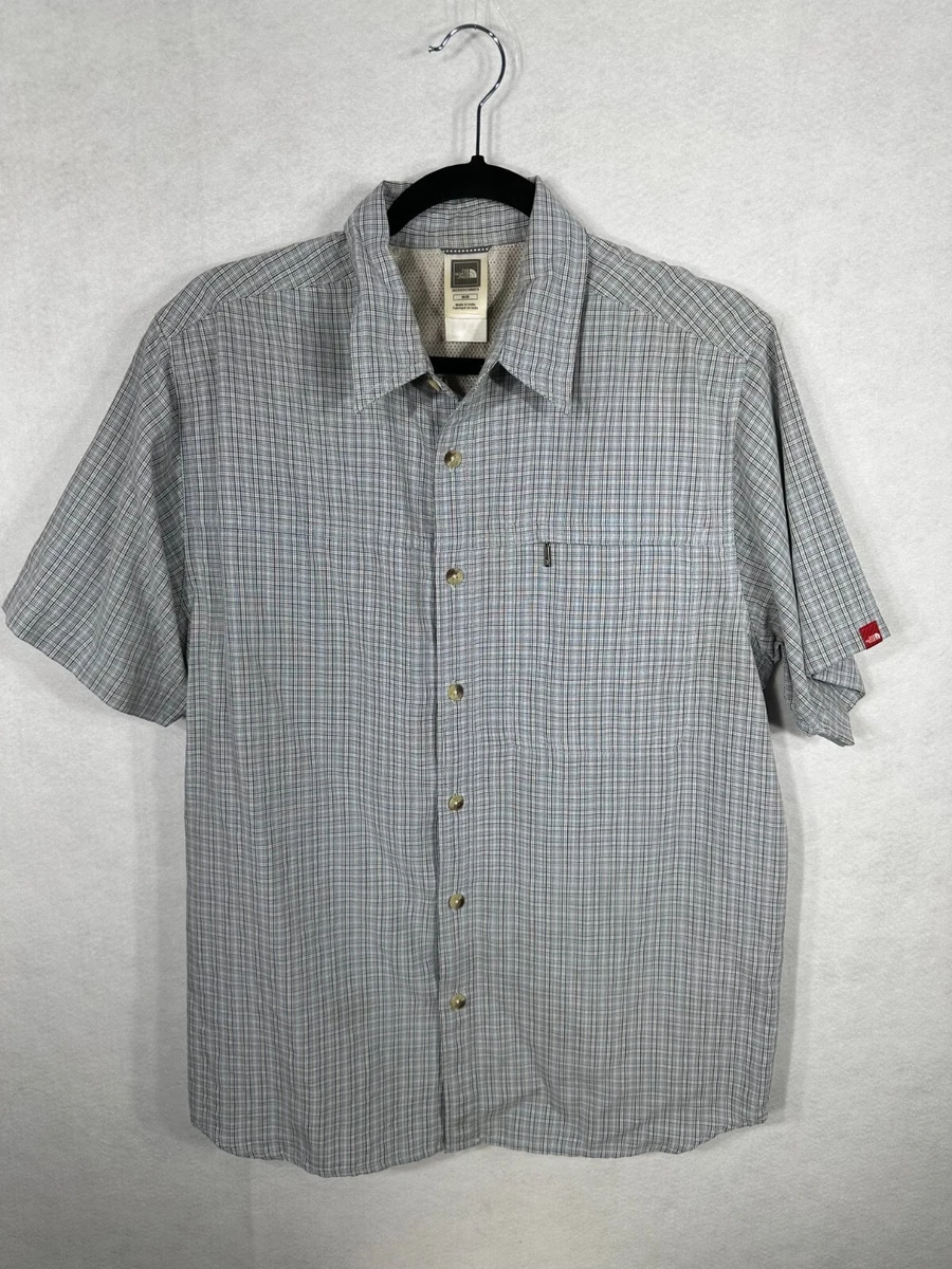 North face store fishing shirt