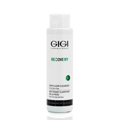 Gigi Recovery Skin Clear Cleanser 250ml