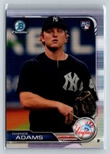 2019 Bowman Chrome Baseball Variations Guide 37