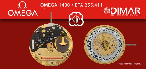 Vintage Original Movement/Movement 
