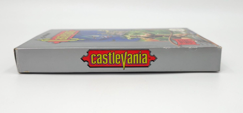 Castlevania Nintendo NES Hangtab 🏆 Collector 🏆 - Imagen 7 de 16