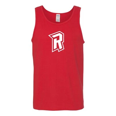 Radford Highlanders Primary Logo University Sports Team Tank Top - Red - Image 1 of 4