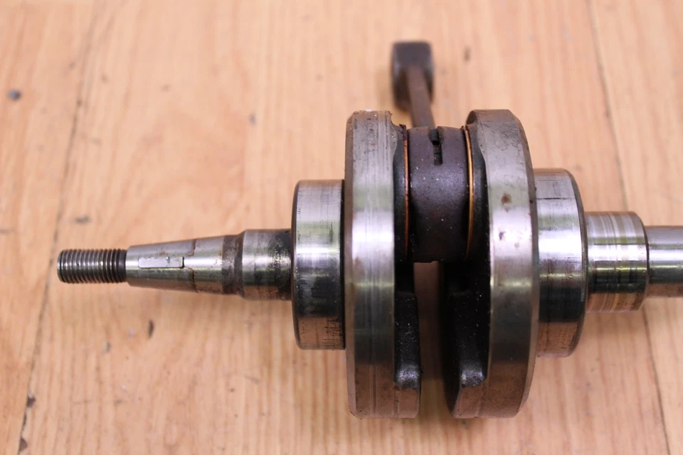 Yamaha YZ80 1993 cigüeñal/manivela para piezas Foto 3 de 4